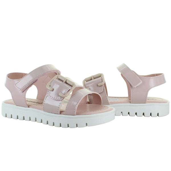BLASITO SANDALIA HUARACHE CASUAL TIRAS HEBILLA NIÑA 92705