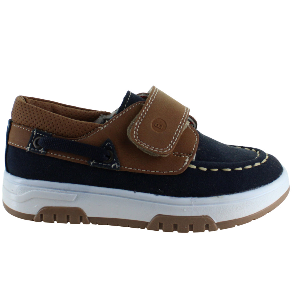 BAMBINO ZAPATO DRIVER MODA CASUAL ELEGANTE COMODO NIÑO 92711
