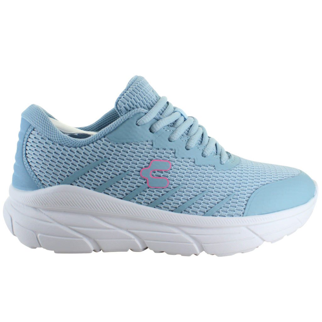 CHARLY TENIS SNEAKERS ATLETICO CASUAL SPORT GYM MUJER 92732