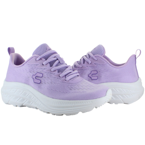 CHARLY TENIS SNEAKERS ATLETICO CASUAL SPORT GYM MUJER 92736