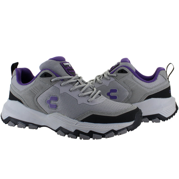 CHARLY TENIS SNEAKERS ATLETICO OUTDOOR SPORT GYM MUJER 92741