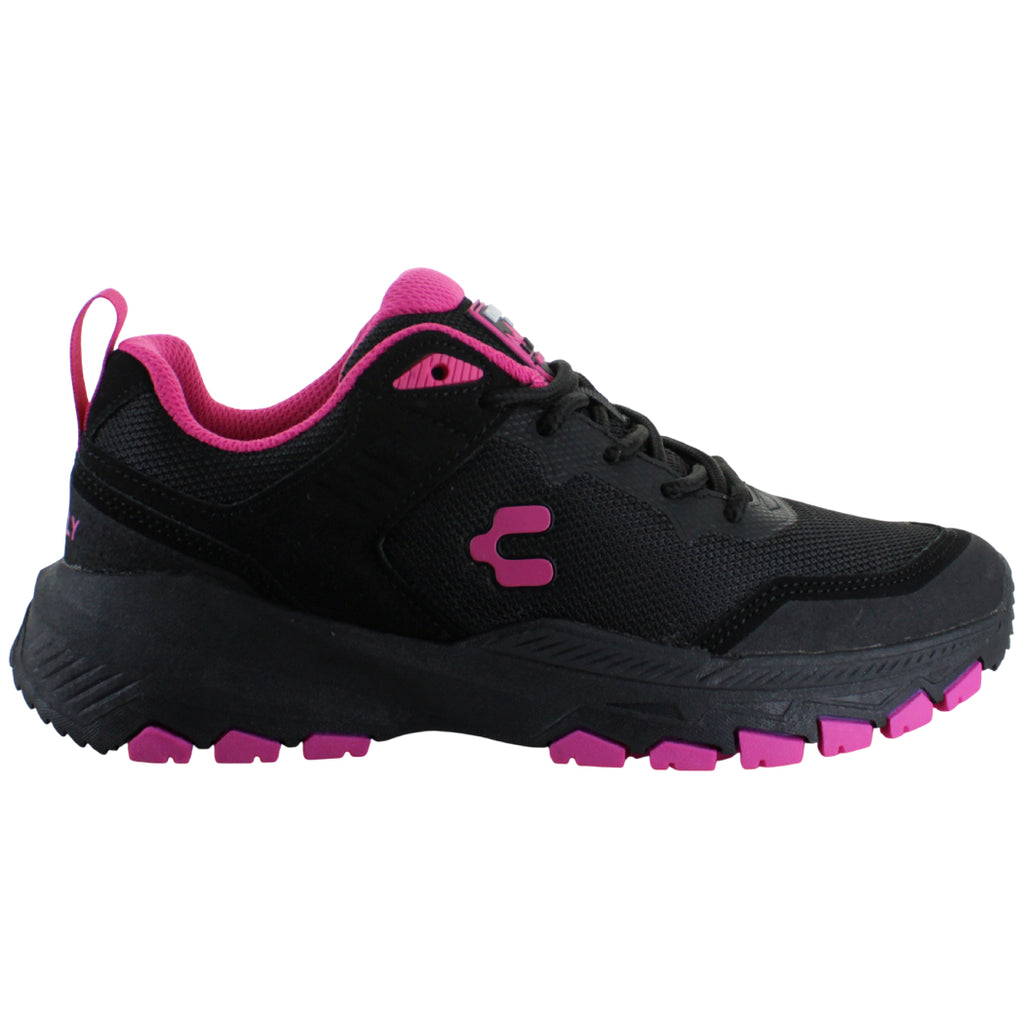 CHARLY TENIS SNEAKERS ATLETICO OUTDOOR SPORT GYM MUJER 92742