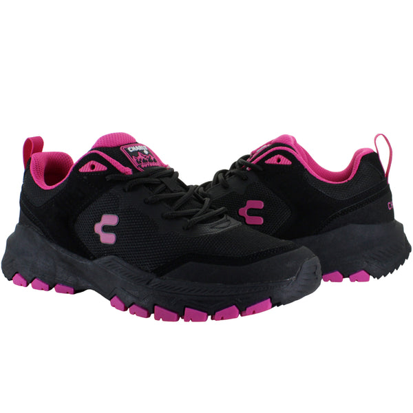 CHARLY TENIS SNEAKERS ATLETICO OUTDOOR SPORT GYM MUJER 92742