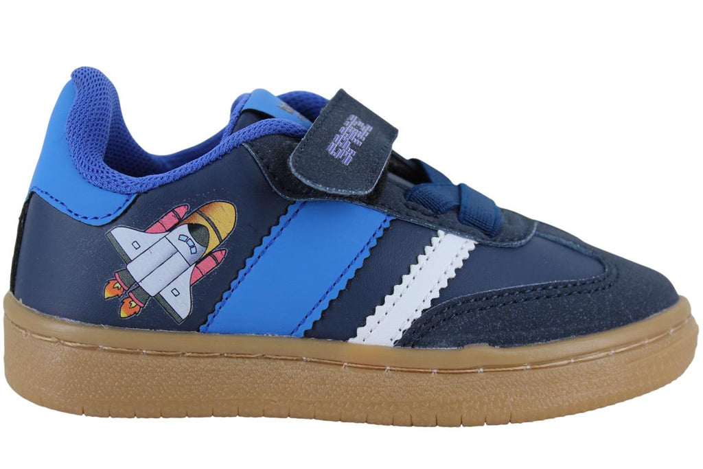 BLASITO TENIS SNEAKERS URBANO CASUAL CONTACTEL NIÑO 92778
