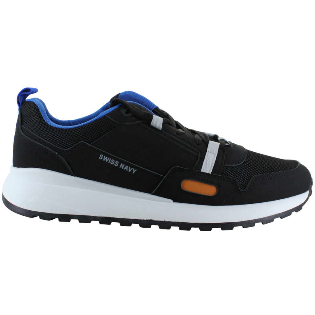 SWISS NAVY TENIS SNEAKERS URBANO CASUAL SPORT HOMBRE 92808