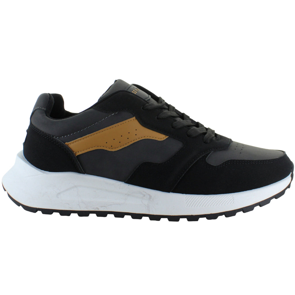 SWISS NAVY TENIS SNEAKERS URBANO CASUAL SPORT HOMBRE 92810