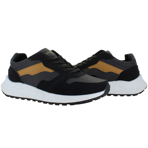 SWISS NAVY TENIS SNEAKERS URBANO CASUAL SPORT HOMBRE 92810