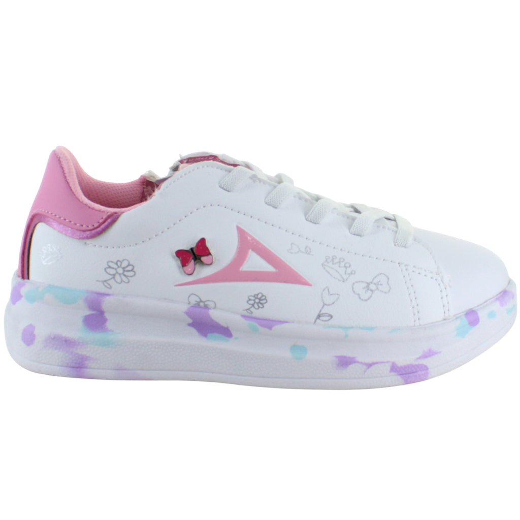 PIRMA TENIS SNEAKERS URBANO CASUAL SPORT CONFORT NIÑA 92829