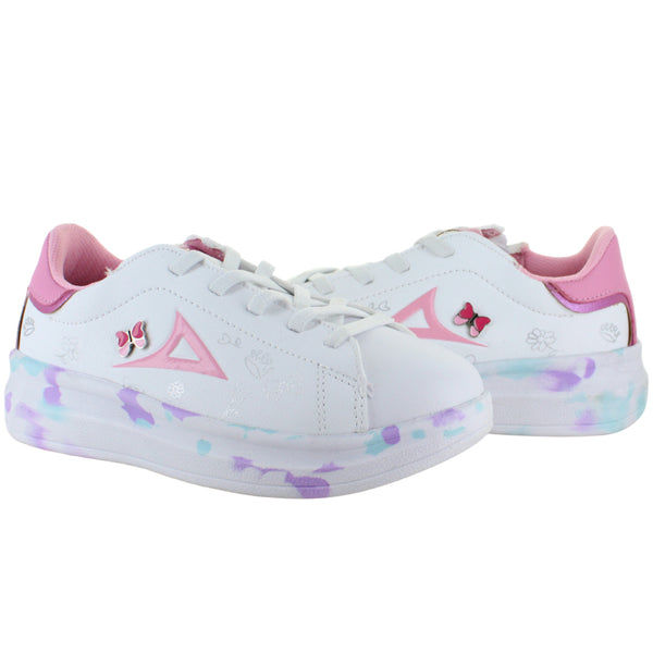 PIRMA TENIS SNEAKERS URBANO CASUAL SPORT CONFORT NIÑA 92829