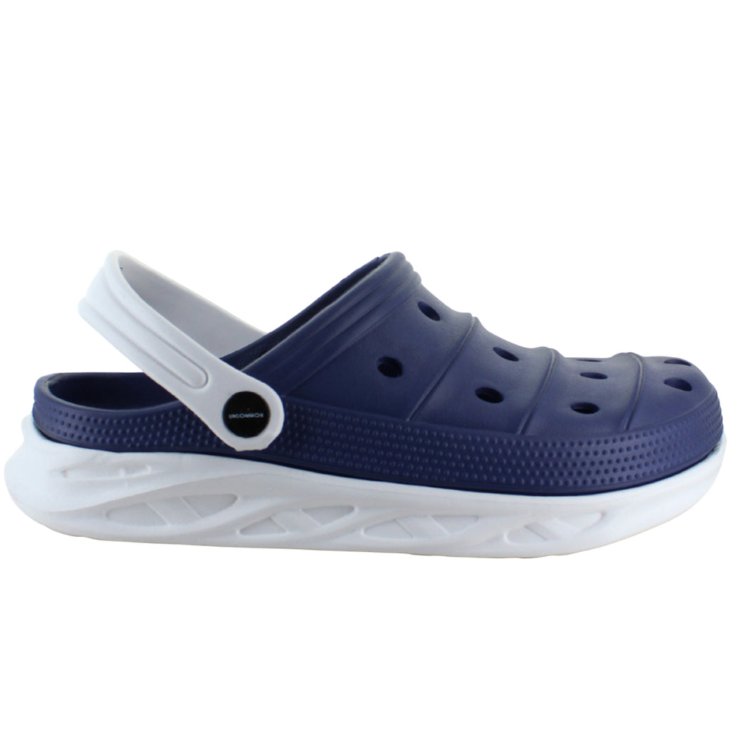 LAZY COZY SANDALIA CLOGS LIGERO PLAYA BUNGEE HOMBRE 92844