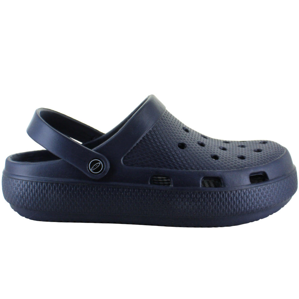 PLAYA MAR SANDALIA SUECO CLOGS LIGERO BUNGEE HOMBRE 92848