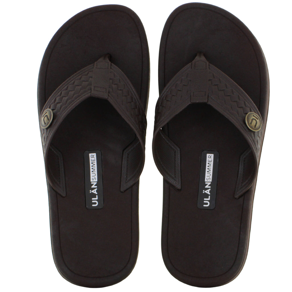 ULAN SANDALIA FLIP FLOP CASUAL PLAYA LIGERA HOMBRE 92866