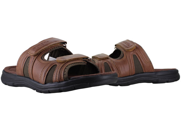 FUROR SANDALIA HUARACHE SUECO CASUAL BROCHES HOMBRE 92878
