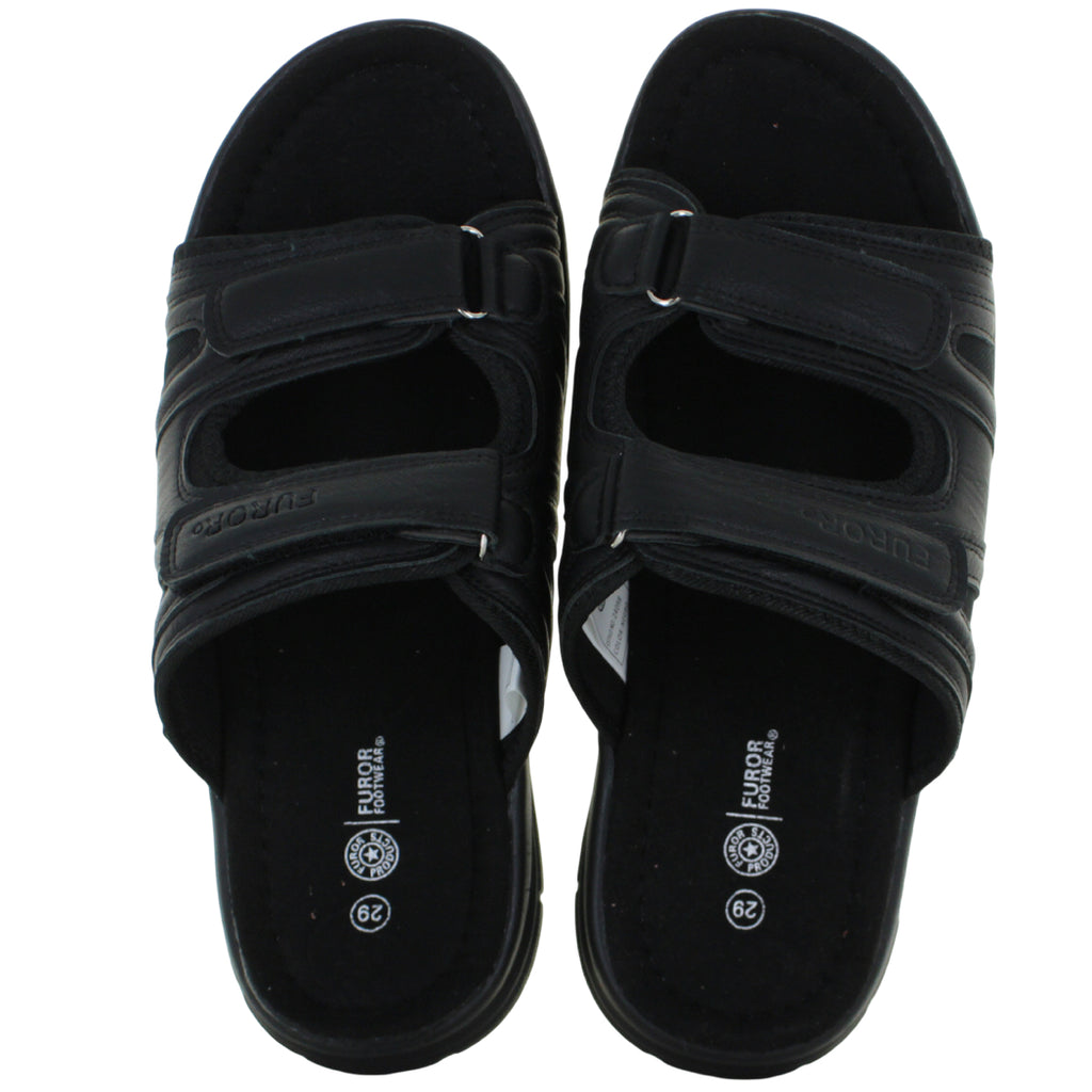 FUROR SANDALIA SUECO CASUAL BROCHES AJUSTABLE HOMBRE 92879