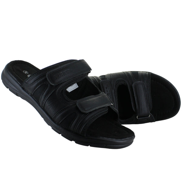 FUROR SANDALIA SUECO CASUAL BROCHES AJUSTABLE HOMBRE 92879