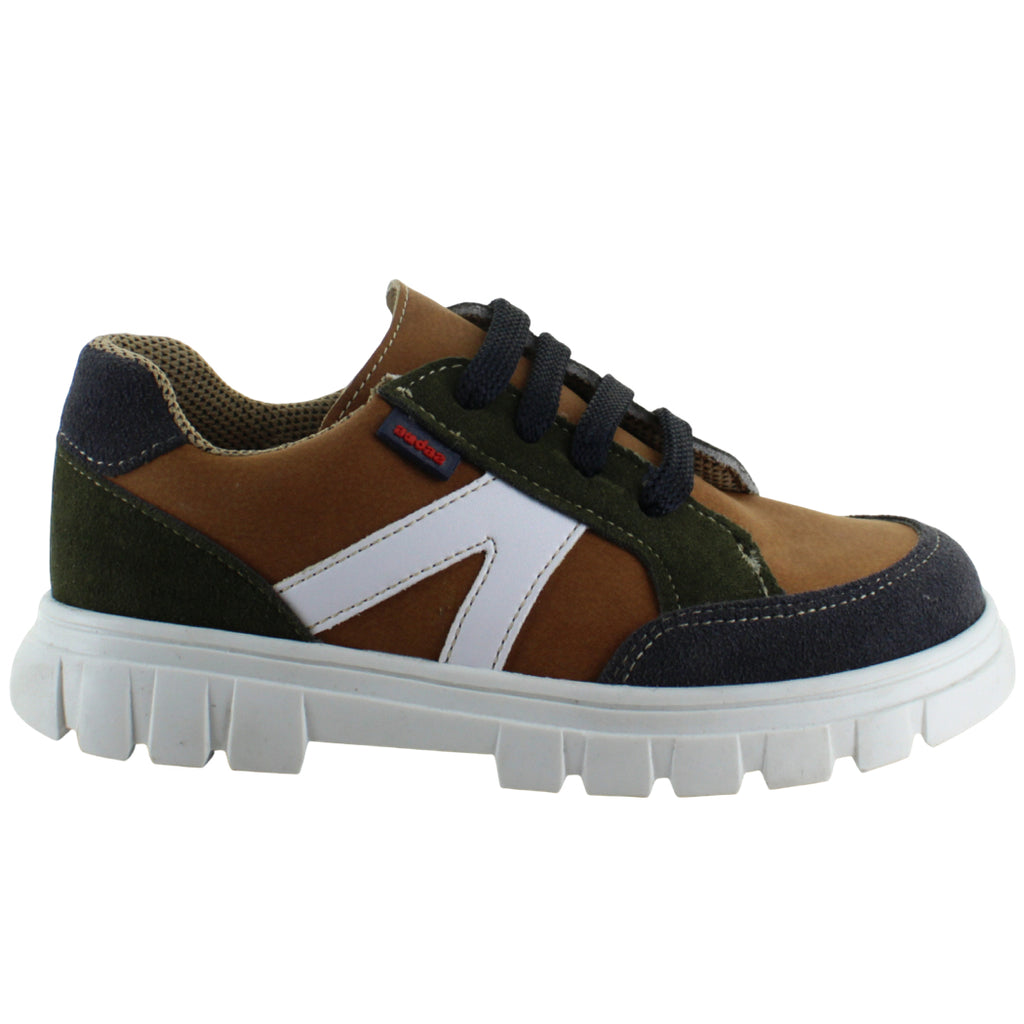 AUDAZ ZAPATO CHOCLO URBANO CASUAL AJUSTE CONFORT NIÑO 92896