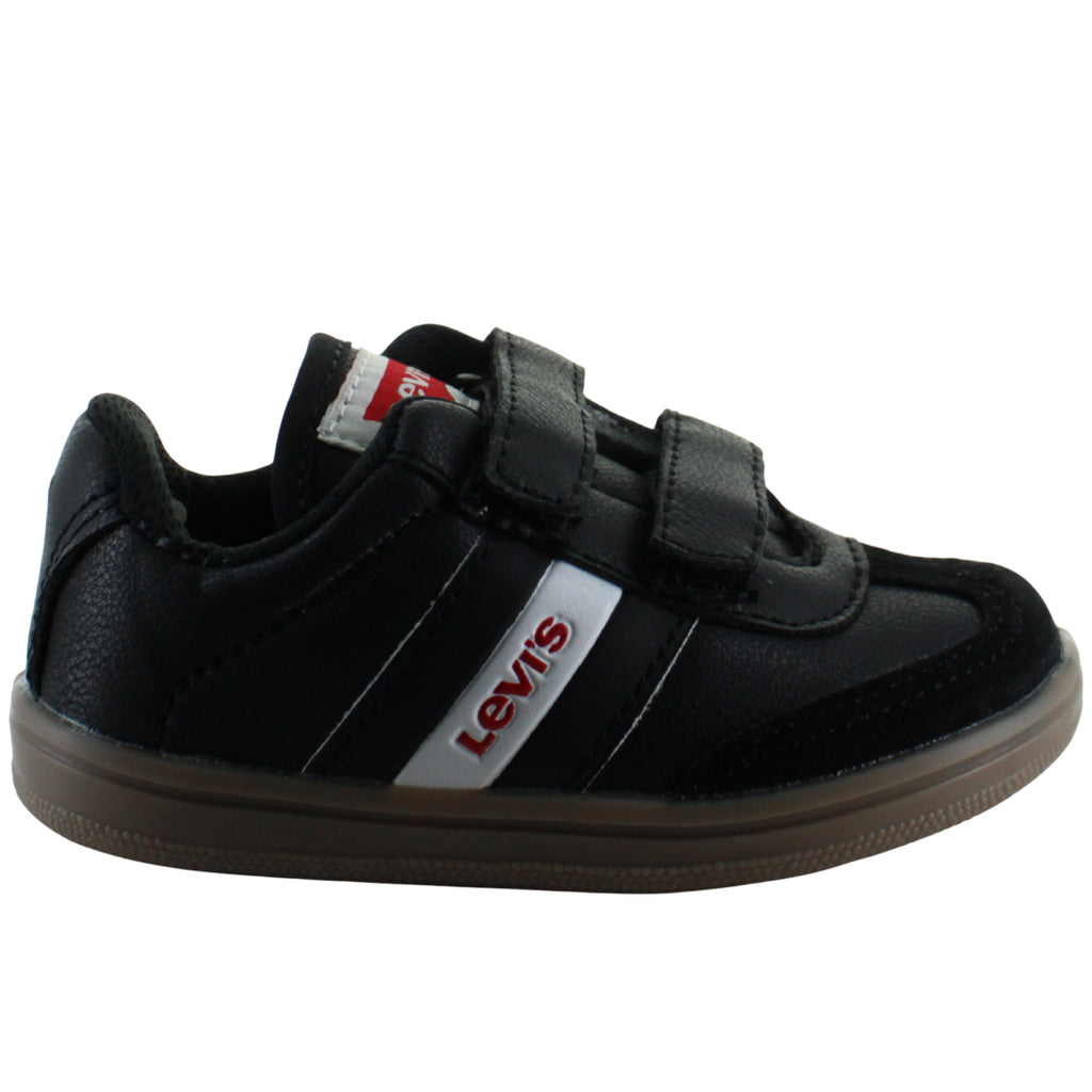 LEVIS TENIS SNEAKERS URBANO MODA SPORT CONTACTEL NIÑO 92902