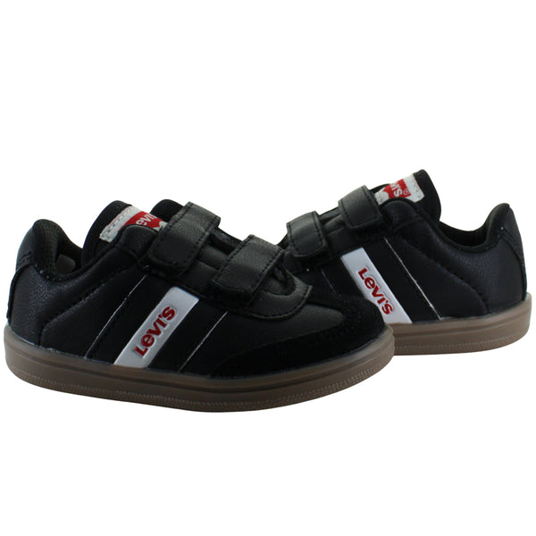 LEVIS TENIS SNEAKERS URBANO MODA SPORT CONTACTEL NIÑO 92902