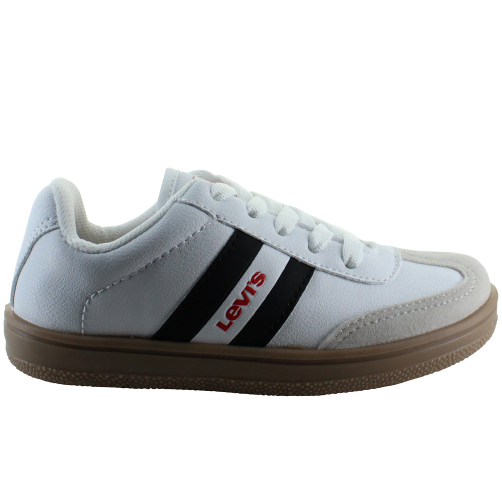 LEVIS TENIS SNEAKERS URBANO MODA SPORT CONFORT NIÑOS 92903