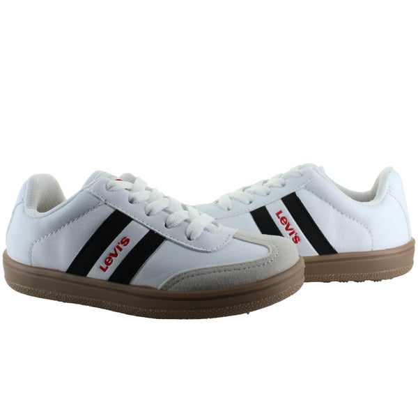 LEVIS TENIS SNEAKERS URBANO MODA SPORT CONFORT NIÑOS 92903
