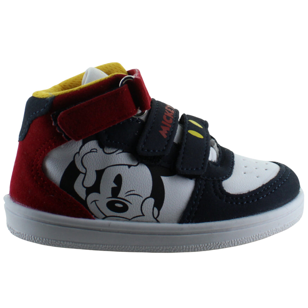 PANAM TENIS BOTA URBANO MICKEY MODA CASUAL SPORT NIÑO 92908