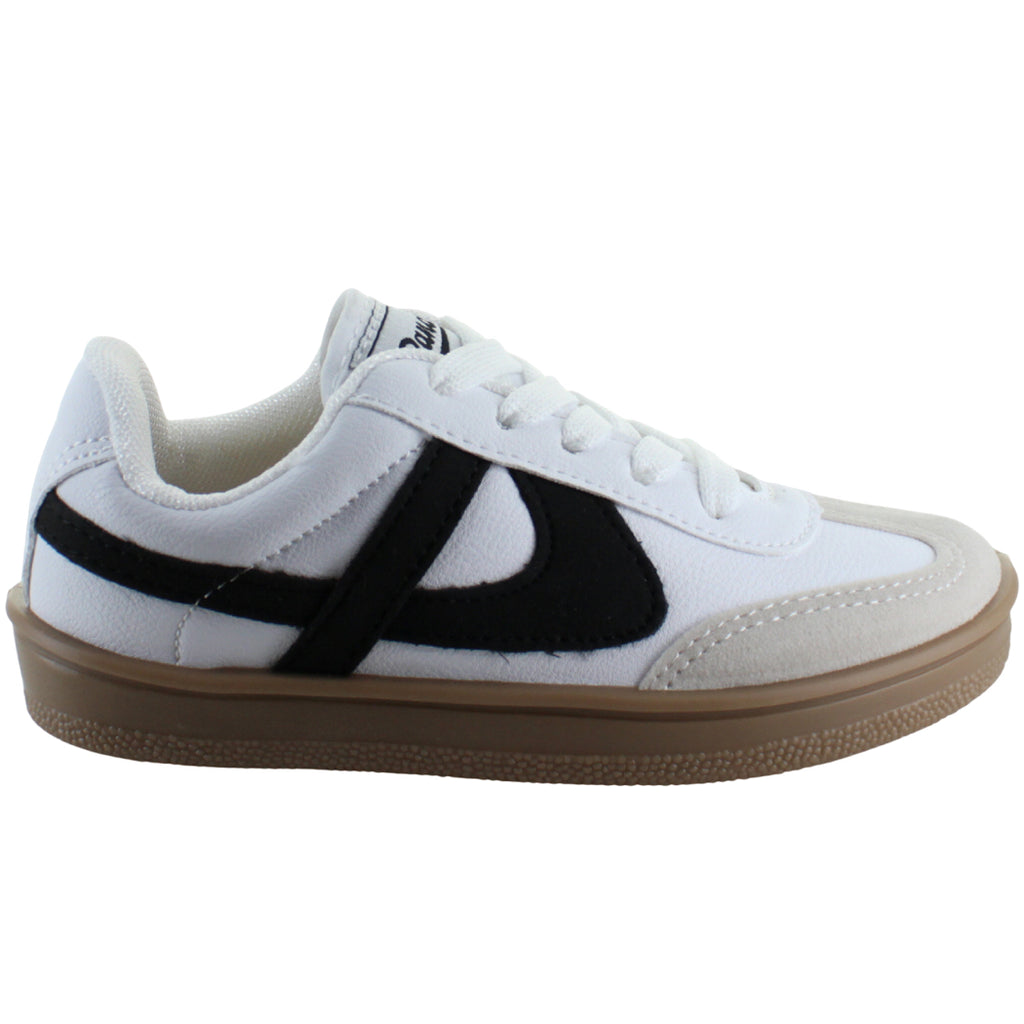 PANAM TENIS SNEAKERS URBANO CASUAL SPORT SKATE NIÑOS 92910