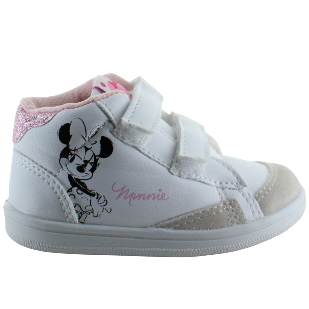 PANAM TENIS BOTA URBANO MINNIE MODA CASUAL SPORT NIÑA 92911
