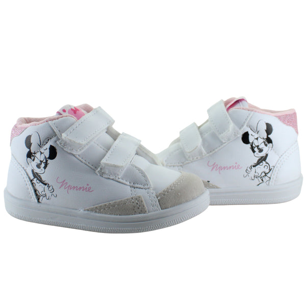 PANAM TENIS BOTA URBANO MINNIE MODA CASUAL SPORT NIÑA 92911