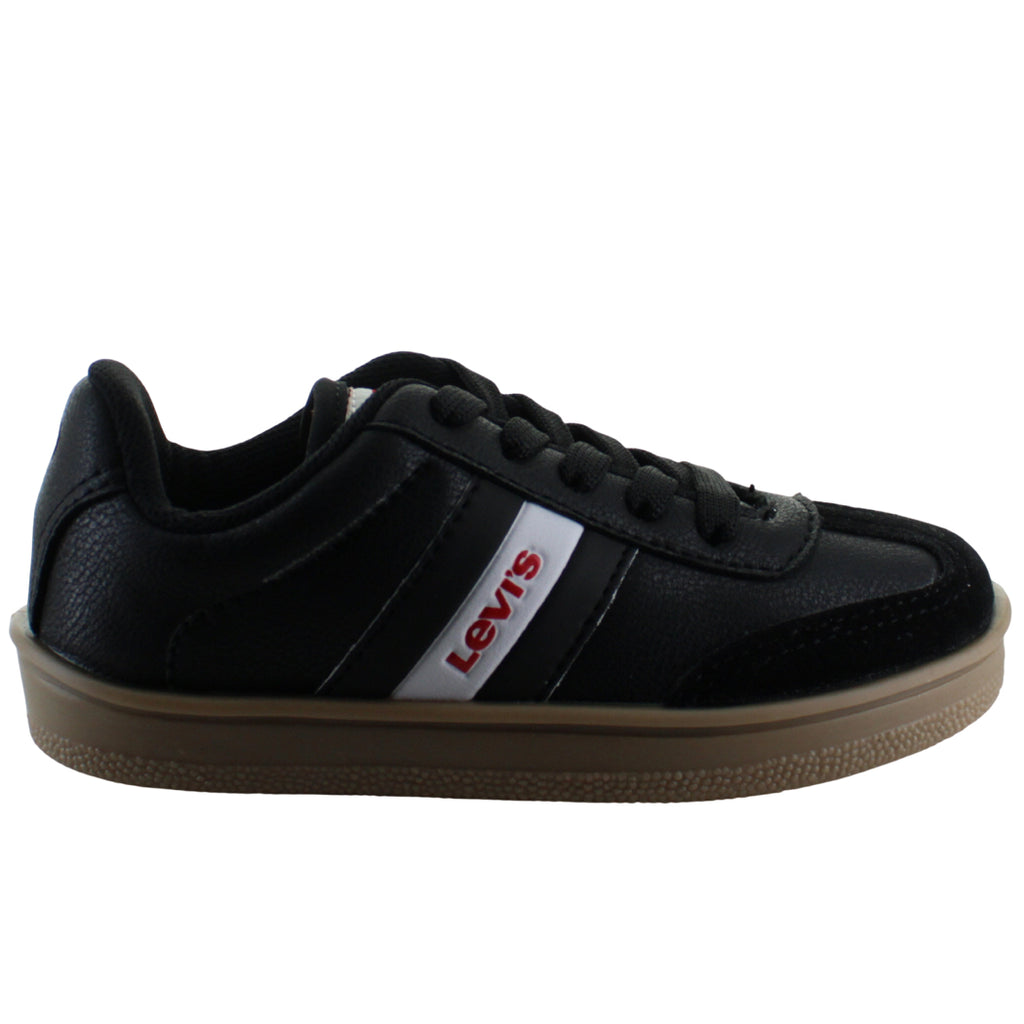 LEVIS TENIS SNEAKERS URBANO MODA SPORT CONFORT NIÑOS 92916