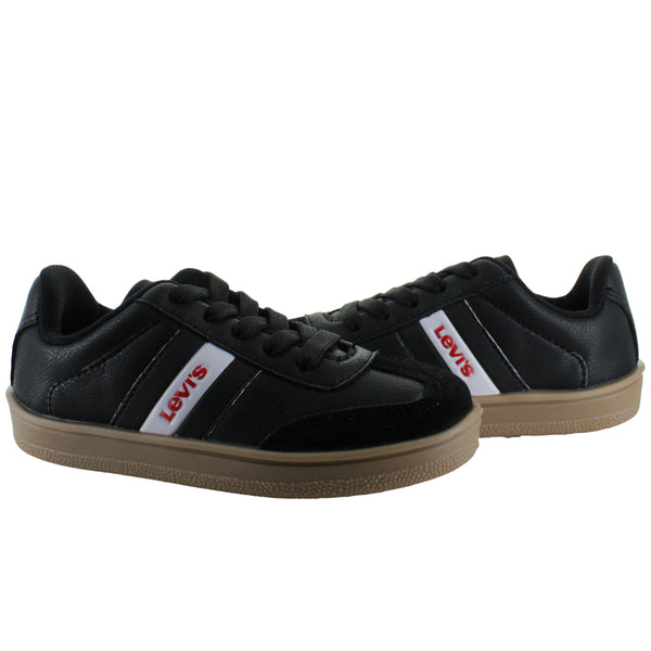 LEVIS TENIS SNEAKERS URBANO MODA SPORT CONFORT NIÑOS 92916