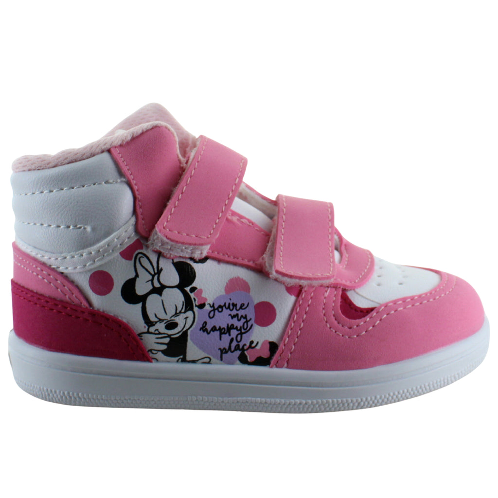 PANAM TENIS BOTA URBANO MINNIE MODA CASUAL SPORT NIÑA 92917
