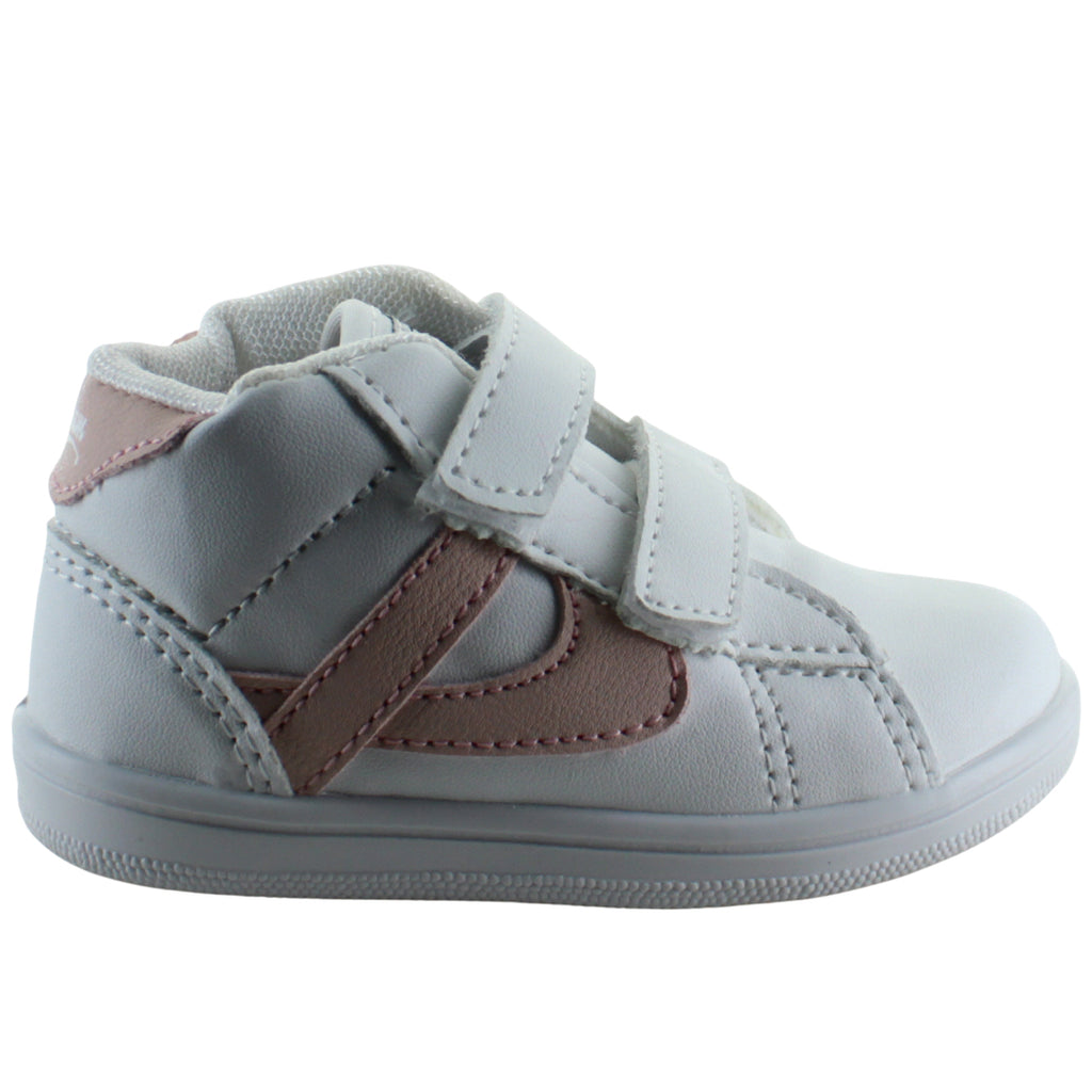 PANAM TENIS BOTITA URBANO CASUAL SPORT CONTACTEL NIÑA 92919