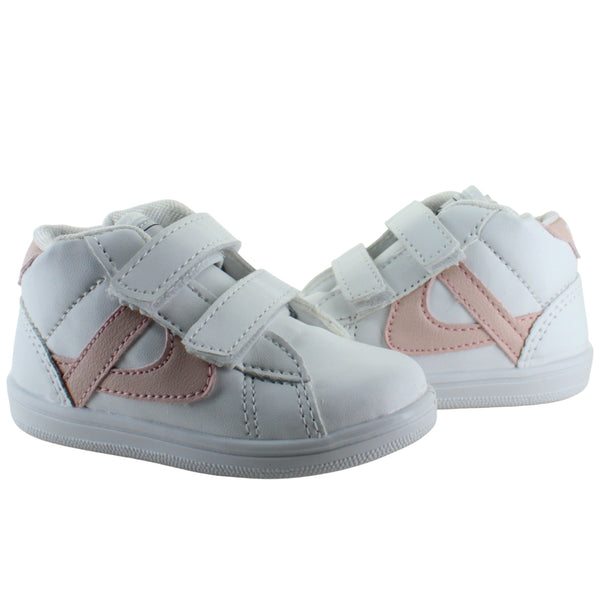 PANAM TENIS BOTITA URBANO CASUAL SPORT CONTACTEL NIÑA 92919