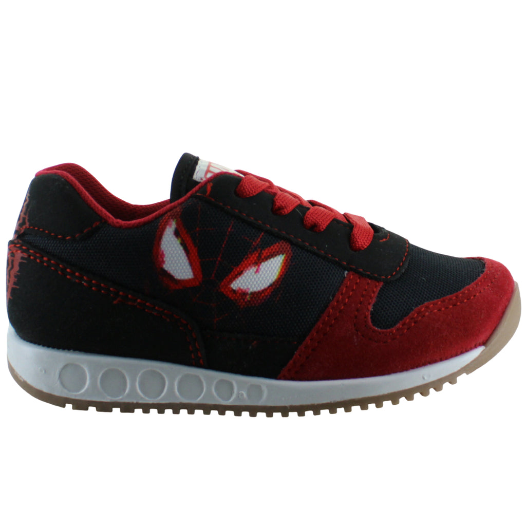 PANAM TENIS SNEAKERS URBANO SPIDER SPORT CONFORT NIÑO 92920