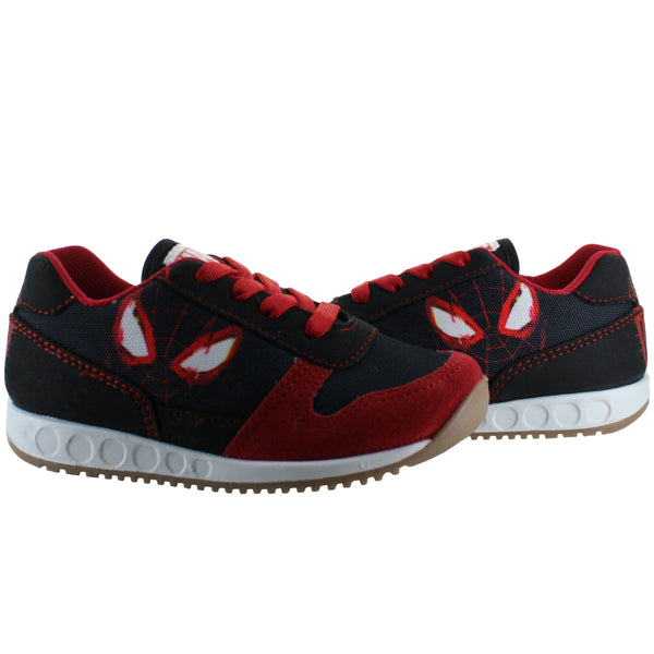 PANAM TENIS SNEAKERS URBANO SPIDER SPORT CONFORT NIÑO 92920