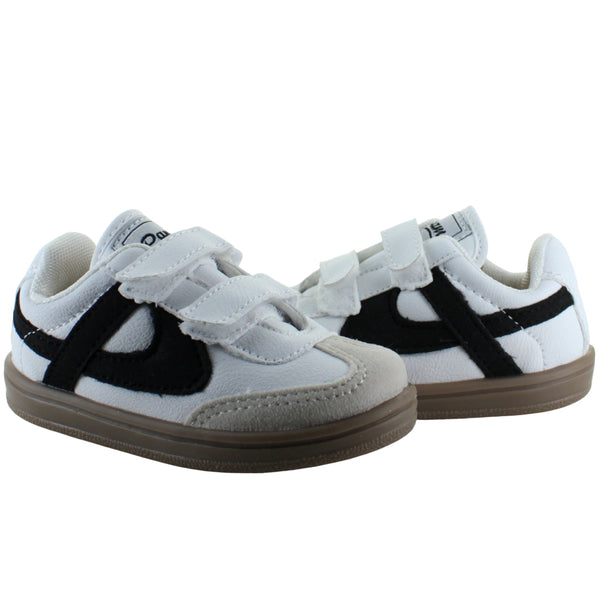 PANAM TENIS SNEAKERS URBANO MODA SPORT CONFORT NIÑOS 92922