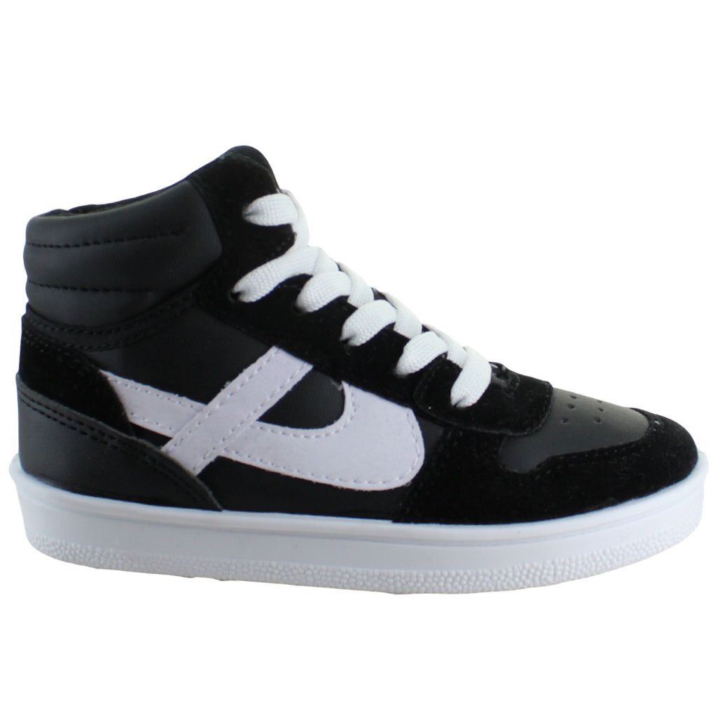 PANAM TENIS BOTA SNEAKERS URBANO CASUAL SPORT NIÑO 92924
