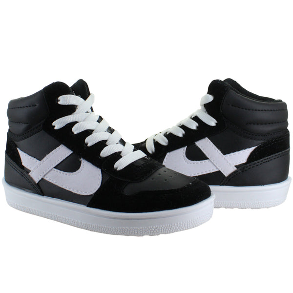 PANAM TENIS BOTA SNEAKERS URBANO CASUAL SPORT NIÑO 92924