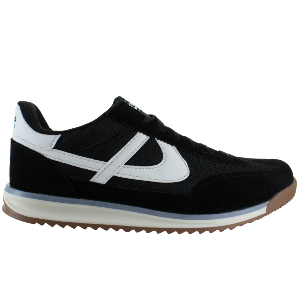 PANAM TENIS SNEAKERS ATLETICO MODA CASUAL SPORT HOMBRE 92951