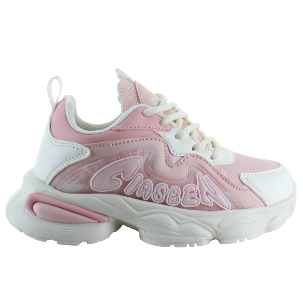CLASBEN TENIS SNEAKERS URBANO MODA CASUAL SPORT NIÑA 92963