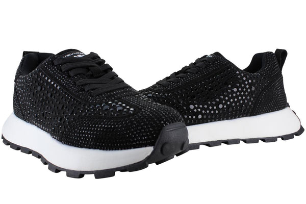 CLASBEN TENIS SNEAKERS URBANO MODA CASUAL SPORT MUJER 92966