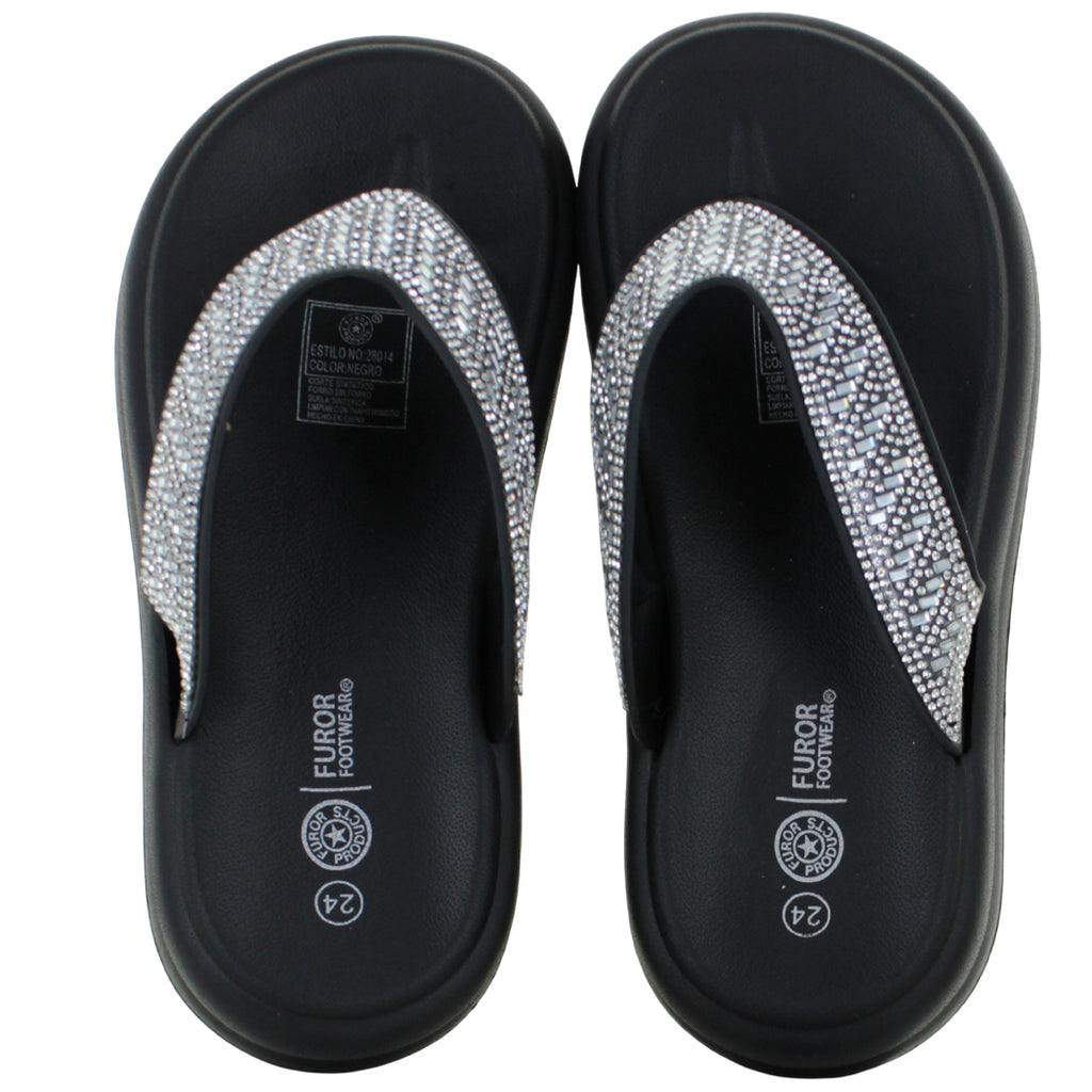 FUROR SANDALIA FLIP FLOP CASUAL LIGERA PLAYA MUJER 93024