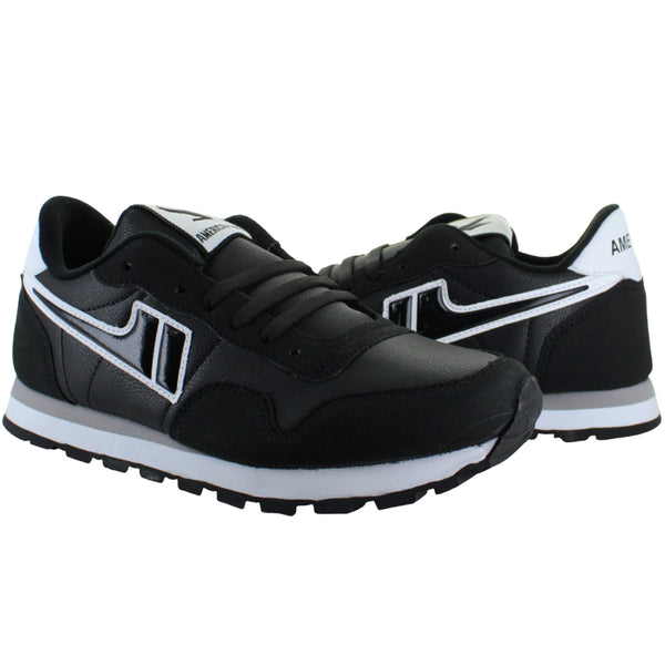 AMERICAN FIRE TENIS SNEAKERS URBANO MODA SPORT UNISEX 93059