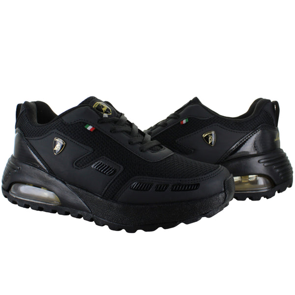 LAMBORGHINI TENIS CORRER SPORT VALVULA CONFORT HOMBRE 93093