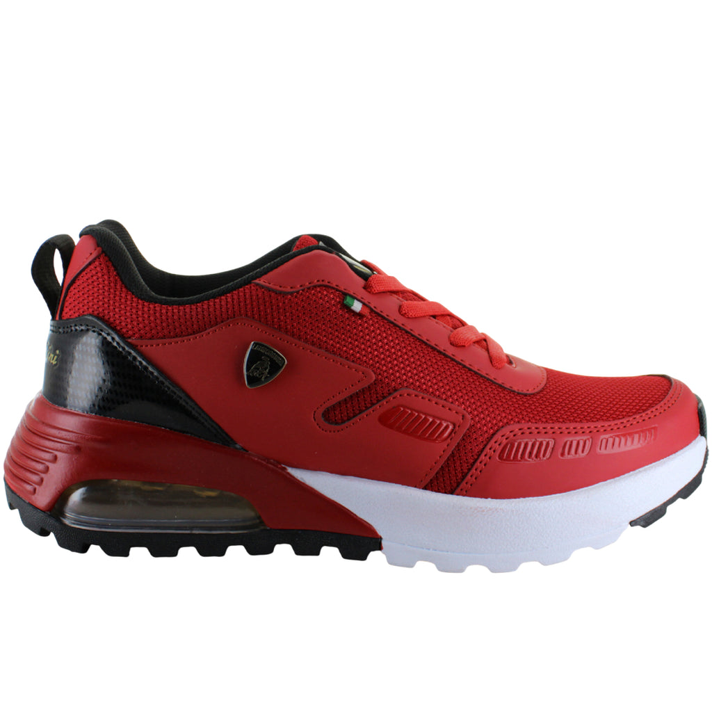 LAMBORGHINI TENIS CORRER SPORT VALVULA CONFORT HOMBRE 93095