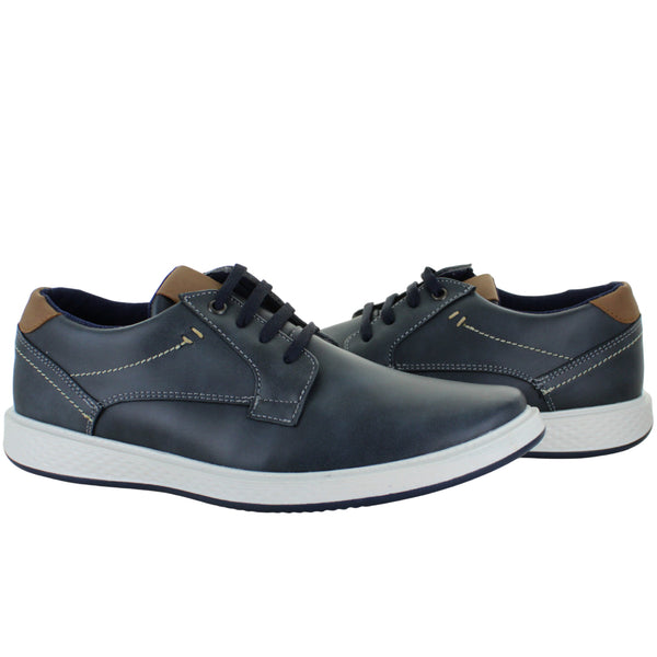 TUTTO GIOVANY ZAPATO CHOCLO VESTIR MODA CASUAL HOMBRE 93105