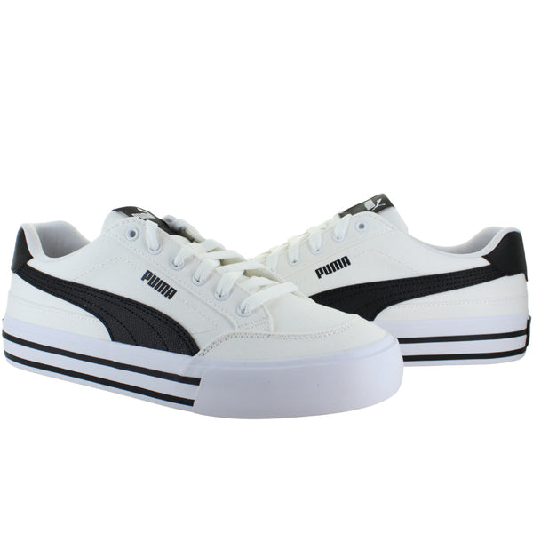 PUMA COURT CLASSIC TENIS SNEAKERS URBANO SPORT HOMBRE 93145