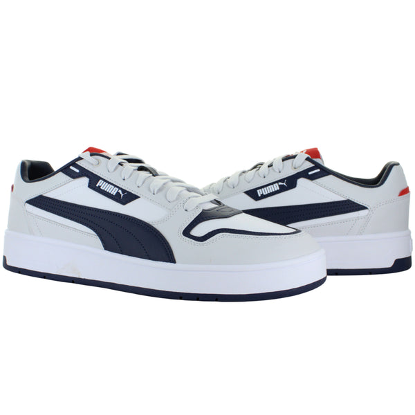 PUMA COURT CLASSIC TENIS SNEAKERS URBANO SPORT HOMBRE 93150