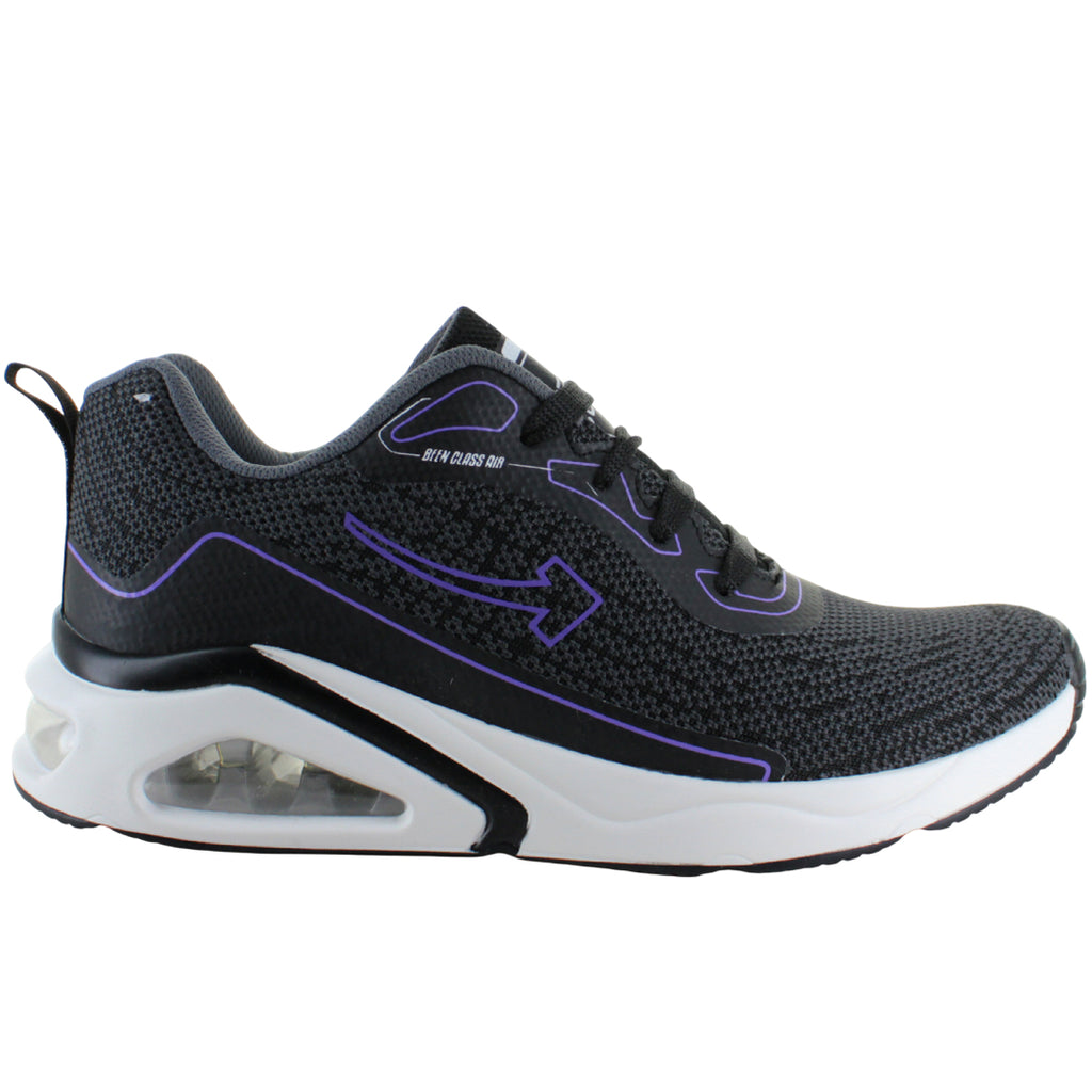 BEEN CLASS TENIS SNEAKERS URBANO CASUAL SPORT MUJER 93193