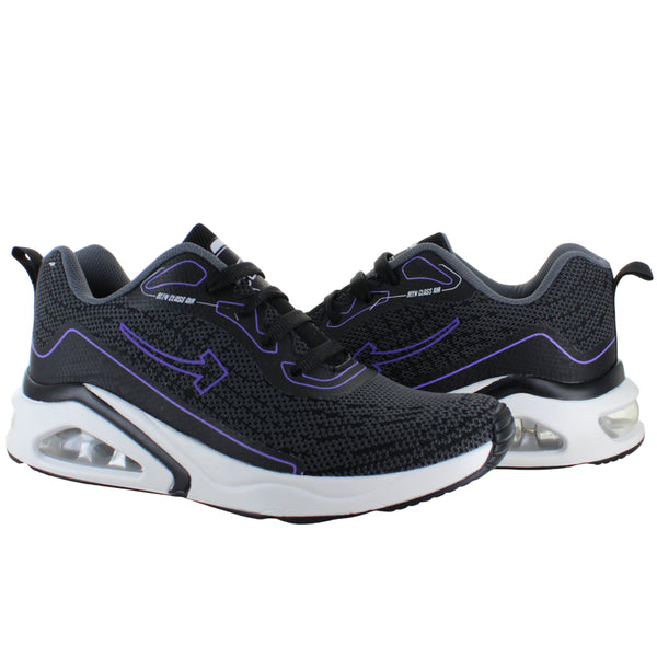 BEEN CLASS TENIS SNEAKERS URBANO CASUAL SPORT MUJER 93193